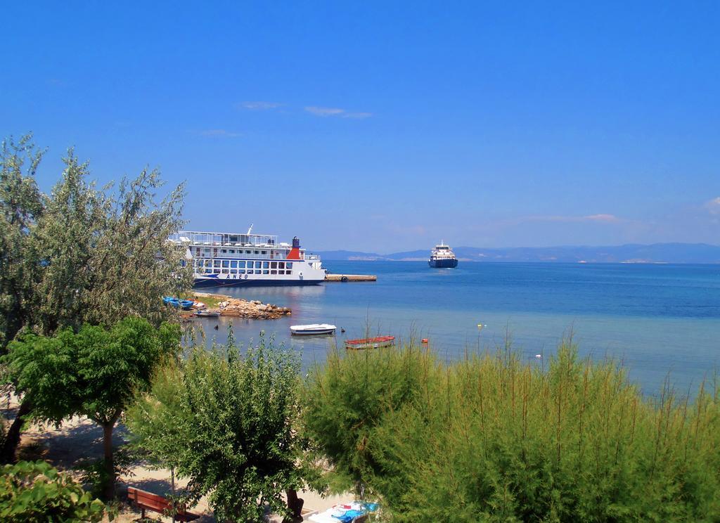 Hotel Malimi Prínos Exterior foto