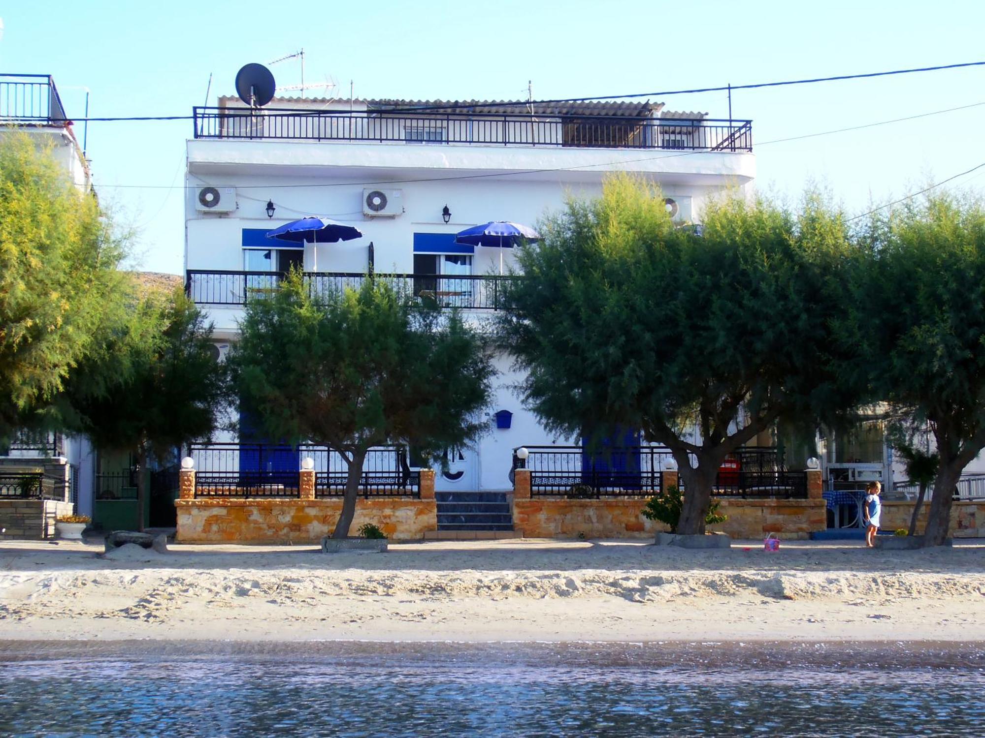 Hotel Malimi Prínos Exterior foto