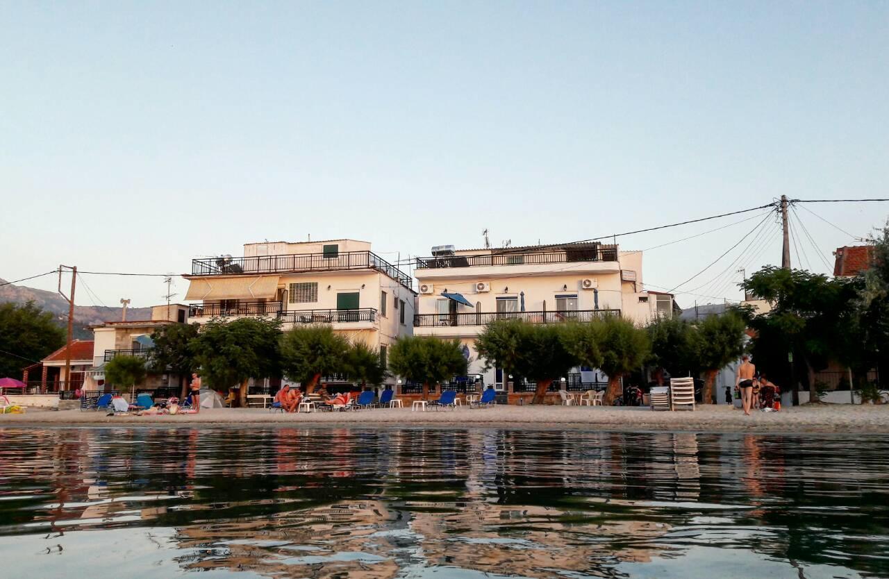 Hotel Malimi Prínos Exterior foto
